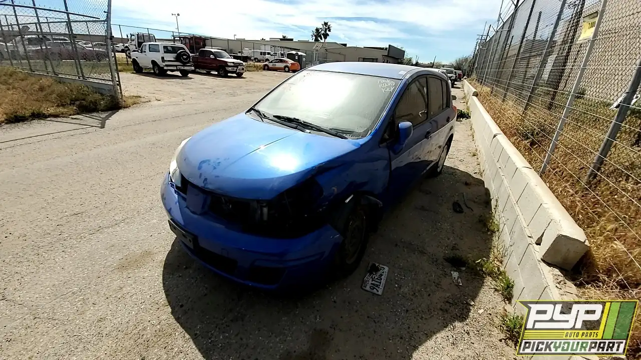 Photo of 2011 Nissan Versa