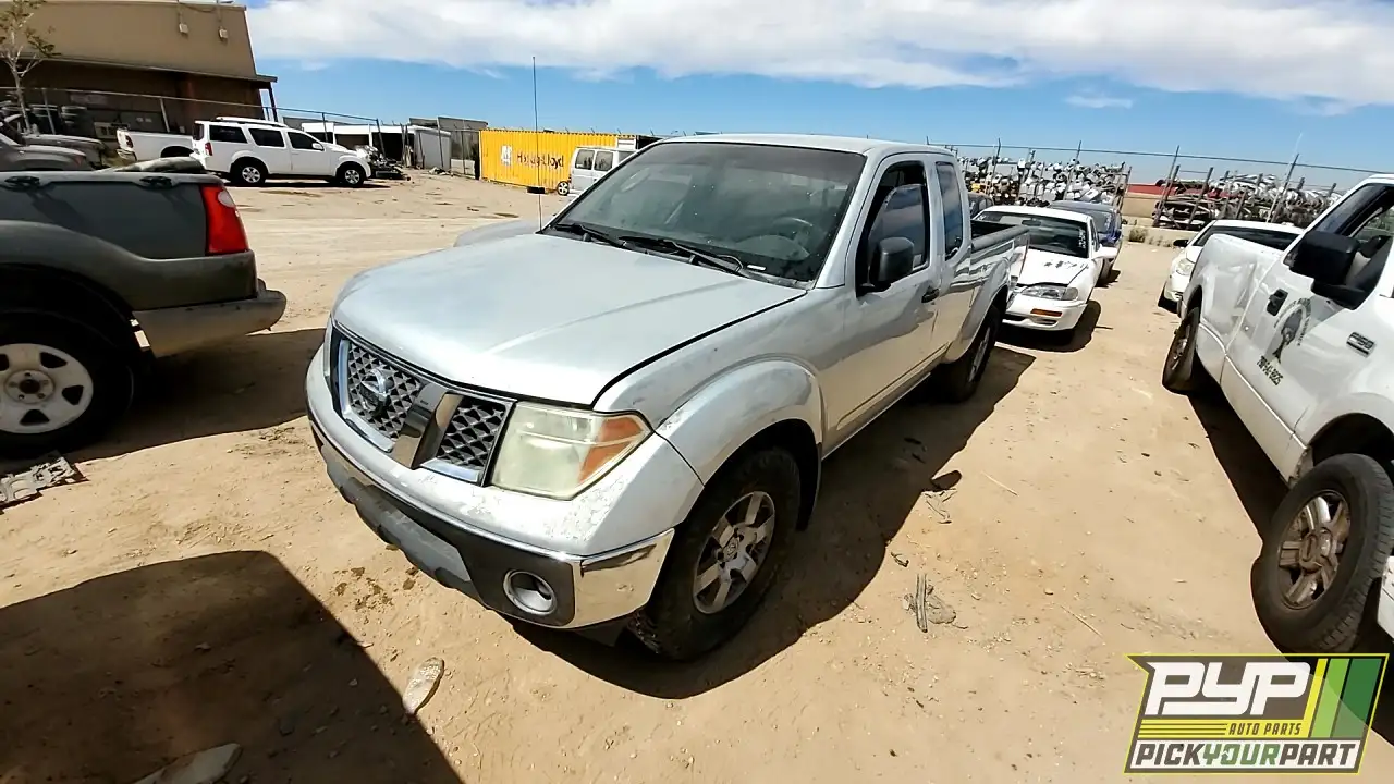 Photo of 2005 Nissan Frontier