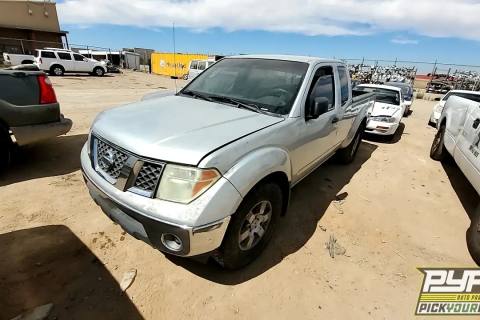 Photo of 2005 Nissan Frontier