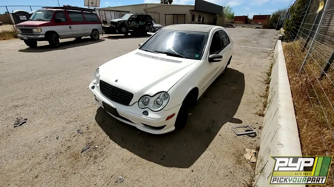 Photo of 2005 Mercedes-Benz C230