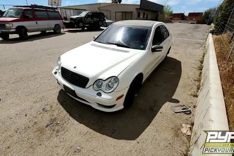 Photo of 2005 Mercedes-Benz C230