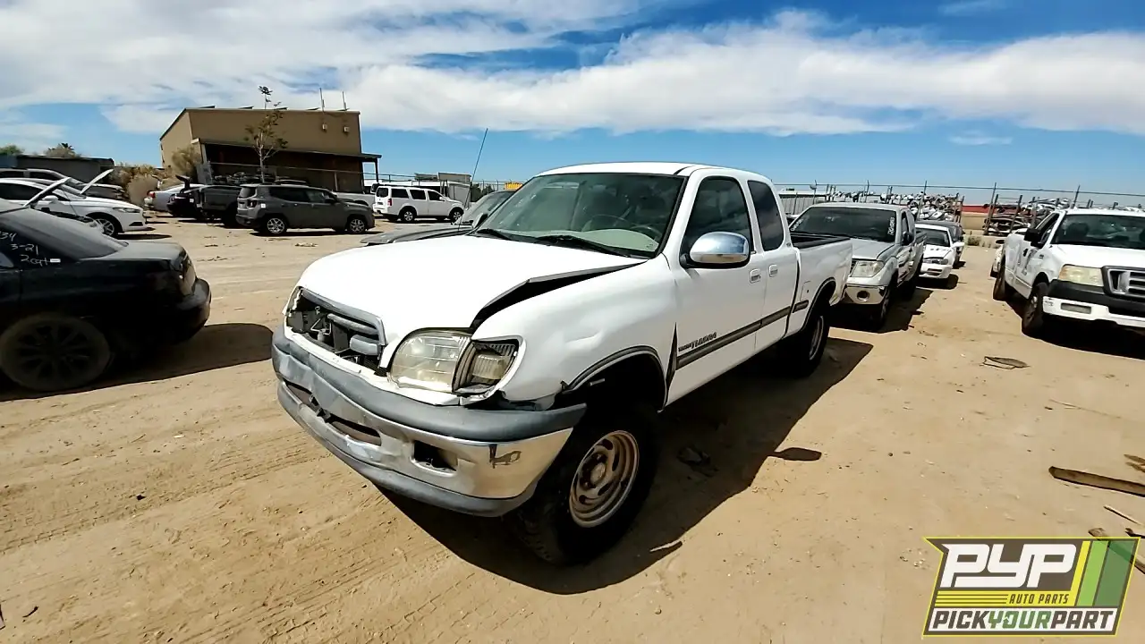Photo of 2000 Toyota Tundra