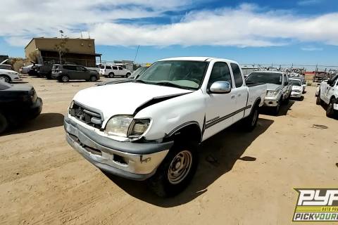 Photo of 2000 Toyota Tundra