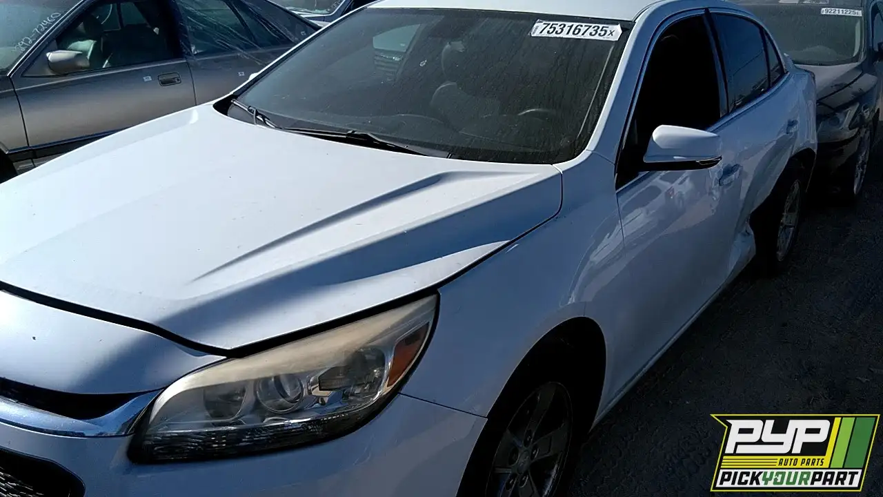 Photo of 2016 Chevrolet Malibu Limited