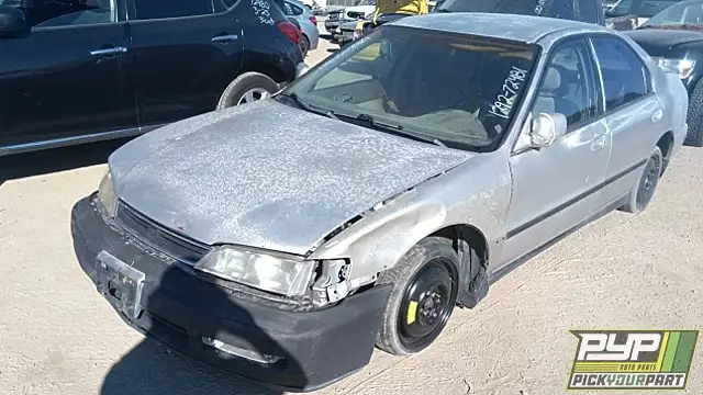 Photo of 1997 Honda Accord
