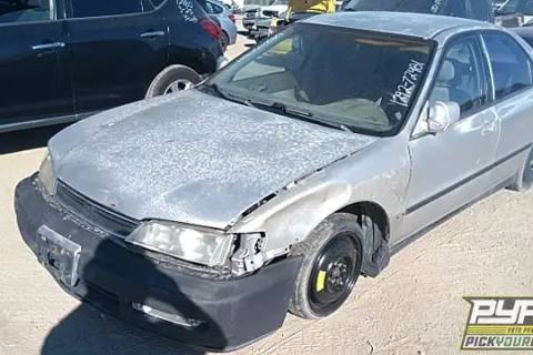 Photo of 1997 Honda Accord