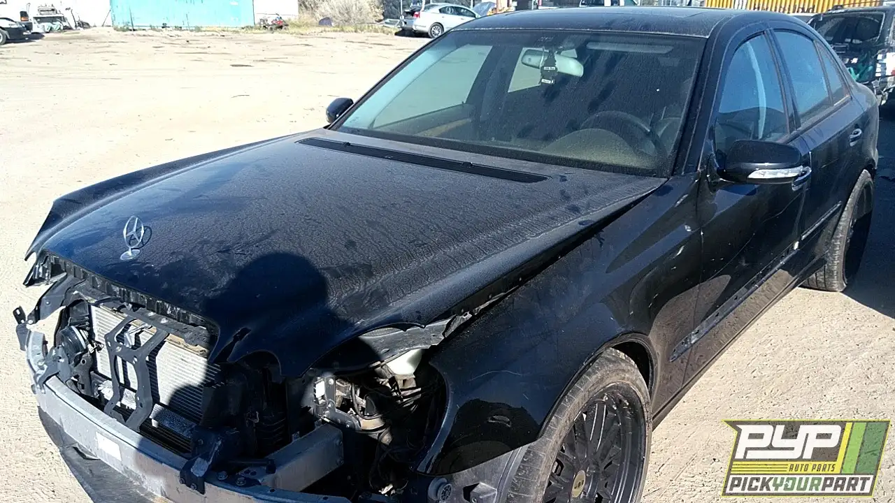 Photo of 2007 Mercedes-Benz E350