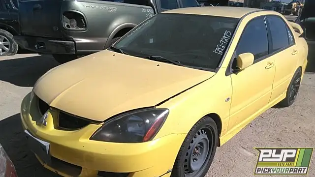 Photo of 2004 Mitsubishi Lancer