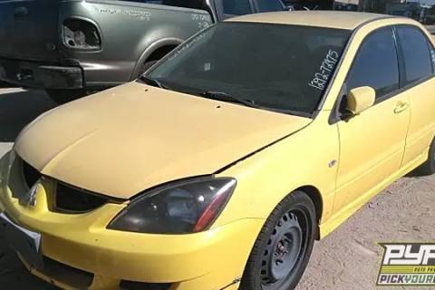 Photo of 2004 Mitsubishi Lancer