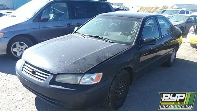 Photo of 1997 Toyota Camry