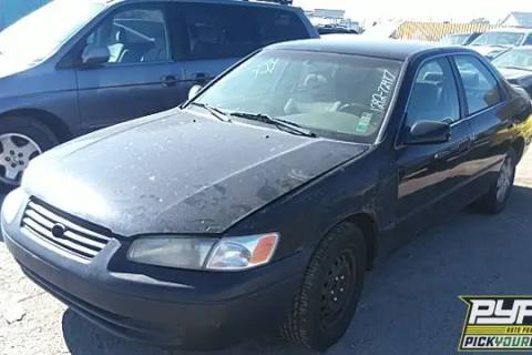 Photo of 1997 Toyota Camry