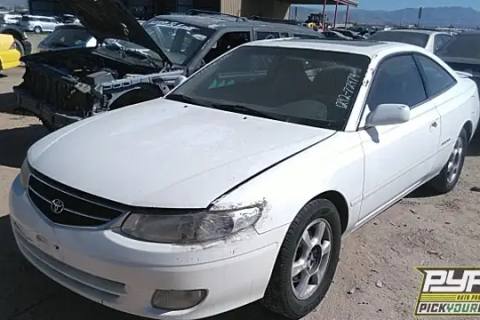 Photo of 1999 Toyota Solara