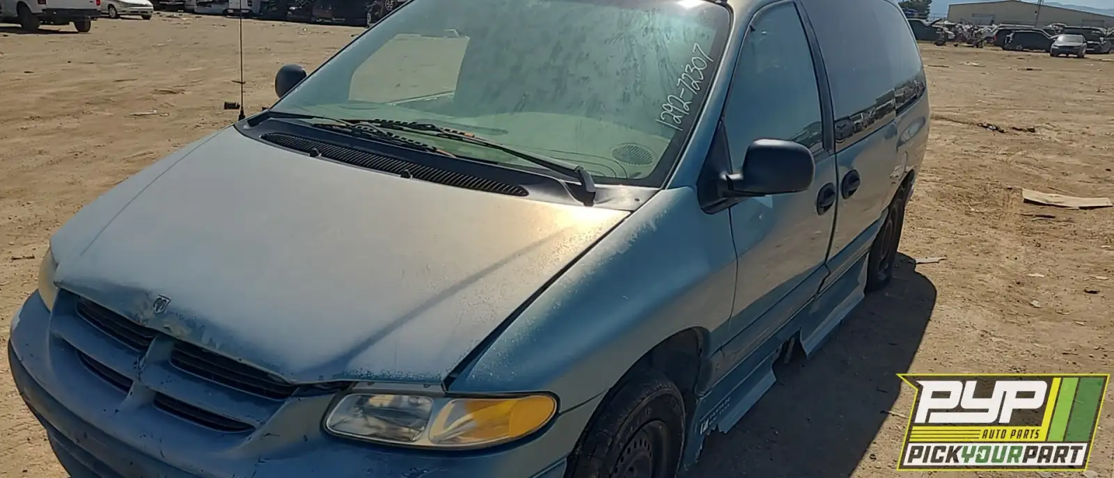 Photo of 1997 Dodge Grand Caravan