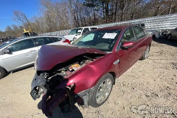 Photo of 2008 Ford Taurus