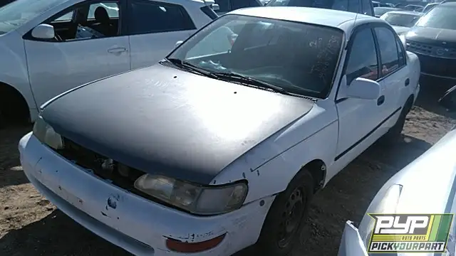 Photo of 1996 Toyota Corolla