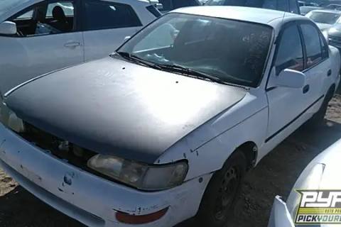 Photo of 1996 Toyota Corolla