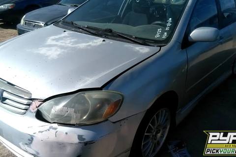 Photo of 2004 Toyota Corolla