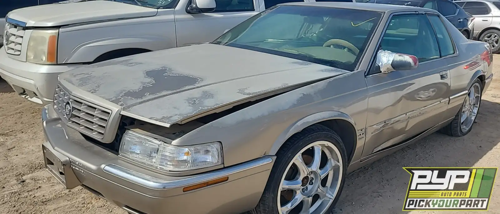Photo of 1999 Cadillac Eldorado