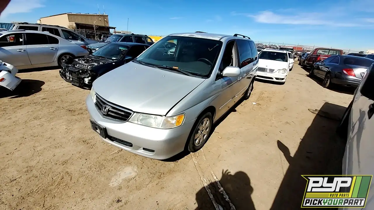 Photo of 2004 Honda Odyssey