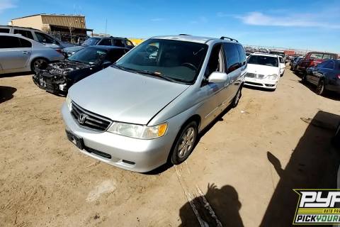 Photo of 2004 Honda Odyssey