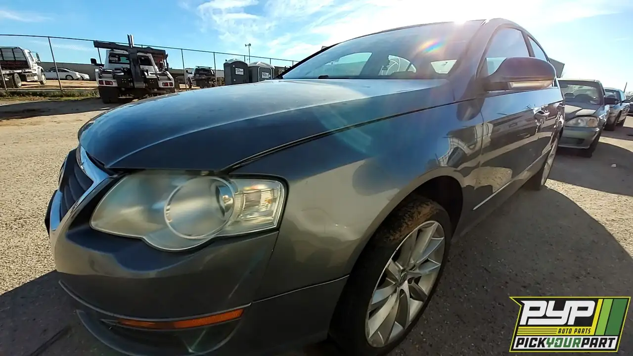 Photo of 2006 Volkswagen Passat