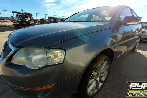 Photo of 2006 Volkswagen Passat