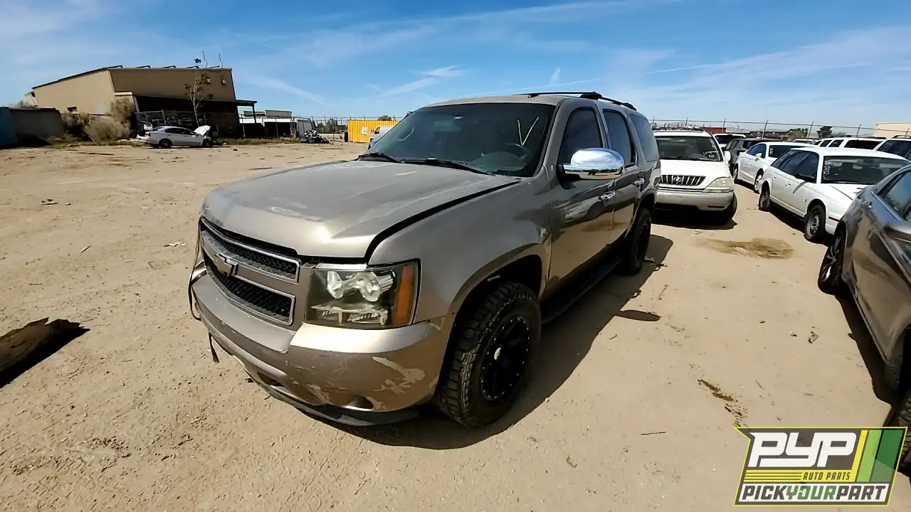 Photo of 2007 Chevrolet Tahoe