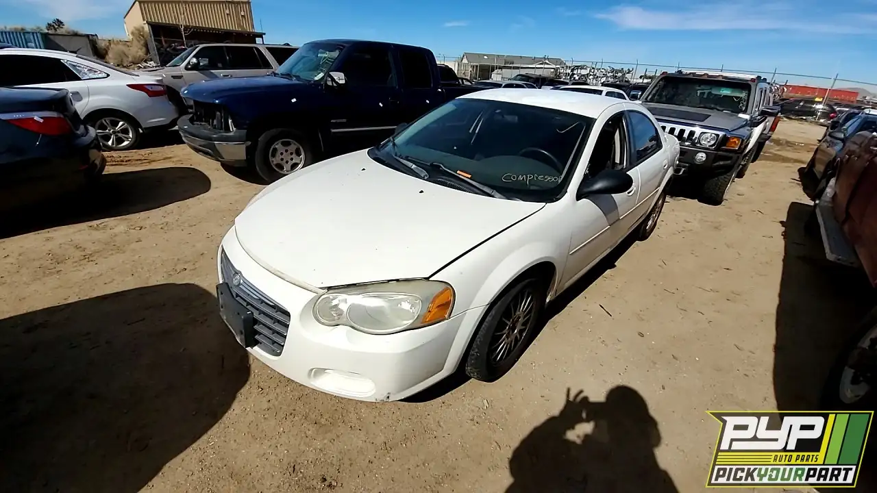 Photo of 2005 Chrysler Sebring