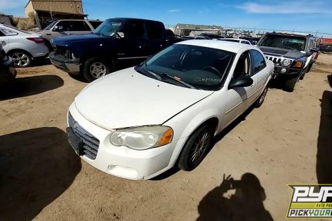 Photo of 2005 Chrysler Sebring