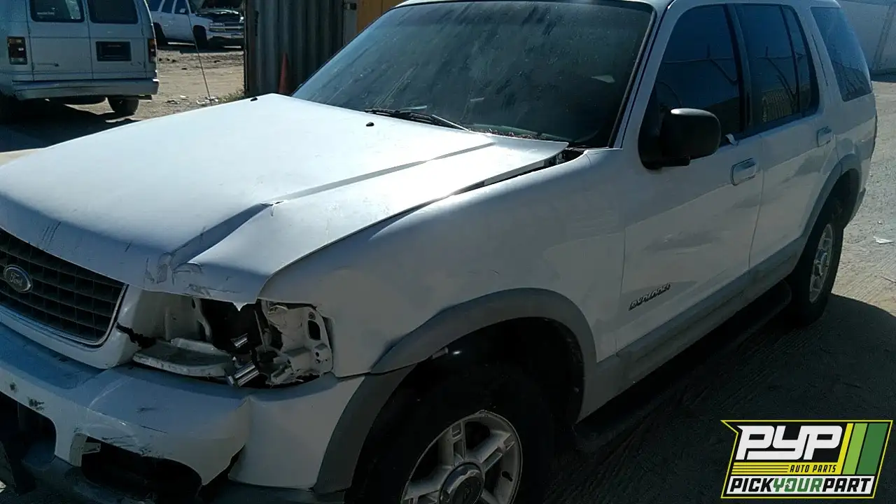 Photo of 2002 Ford Explorer