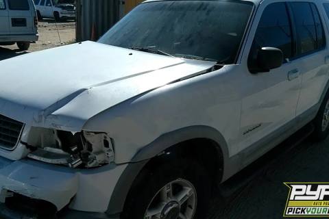Photo of 2002 Ford Explorer