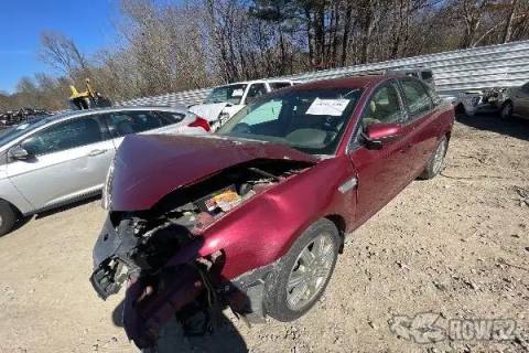 Photo of 2008 Ford Taurus