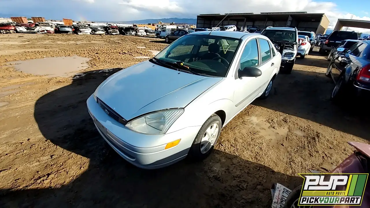 Photo of 2000 Ford Focus
