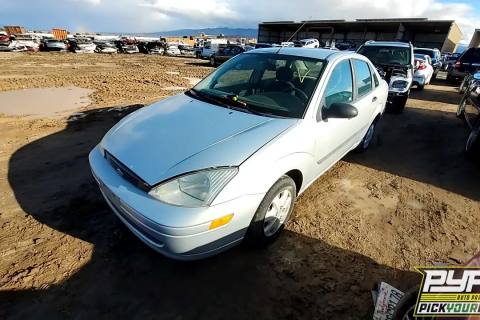 Photo of 2000 Ford Focus