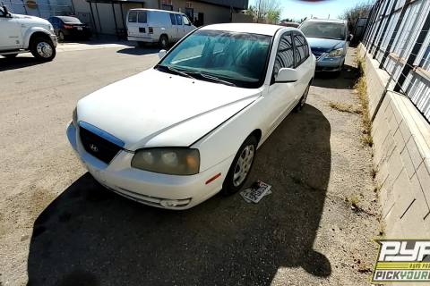 Photo of 2004 Hyundai Elantra