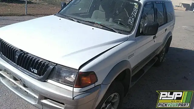 Photo of 1998 Mitsubishi Montero Sport