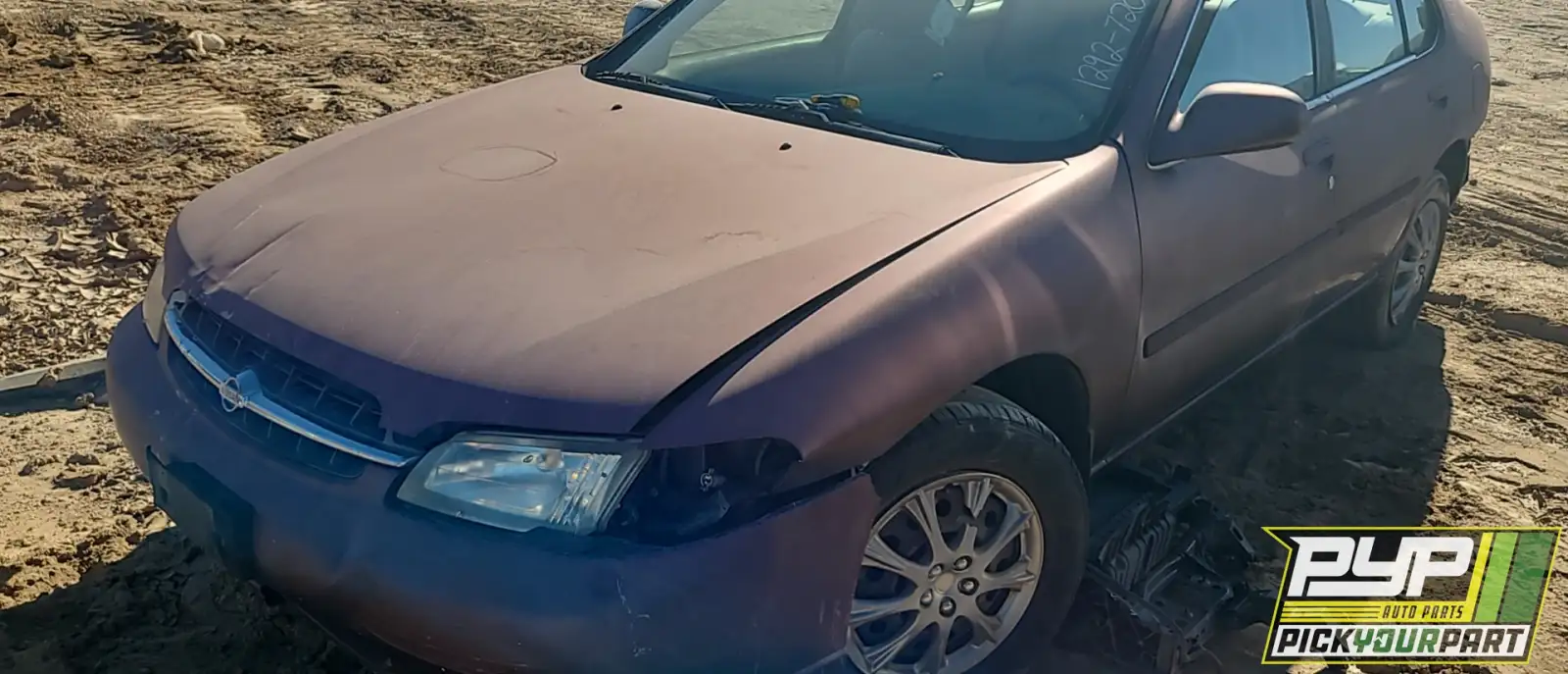 Photo of 1999 Nissan Altima