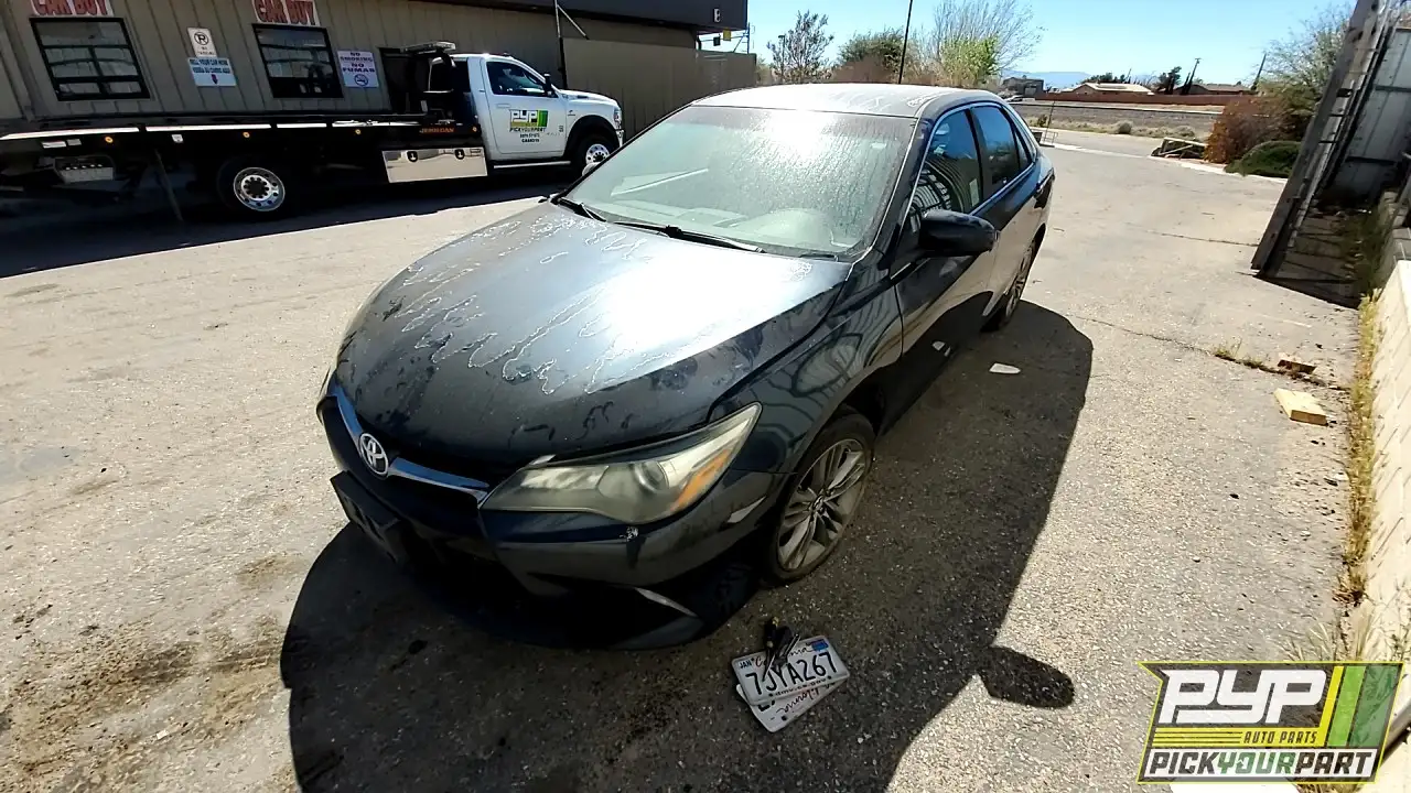 Photo of 2015 Toyota Camry