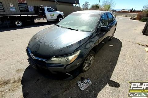 Photo of 2015 Toyota Camry