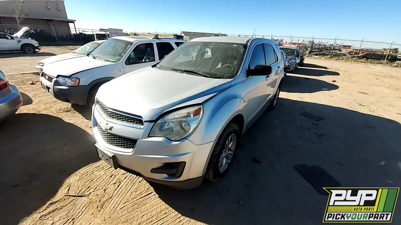 Photo of 2011 Chevrolet Equinox
