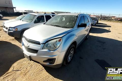 Photo of 2011 Chevrolet Equinox