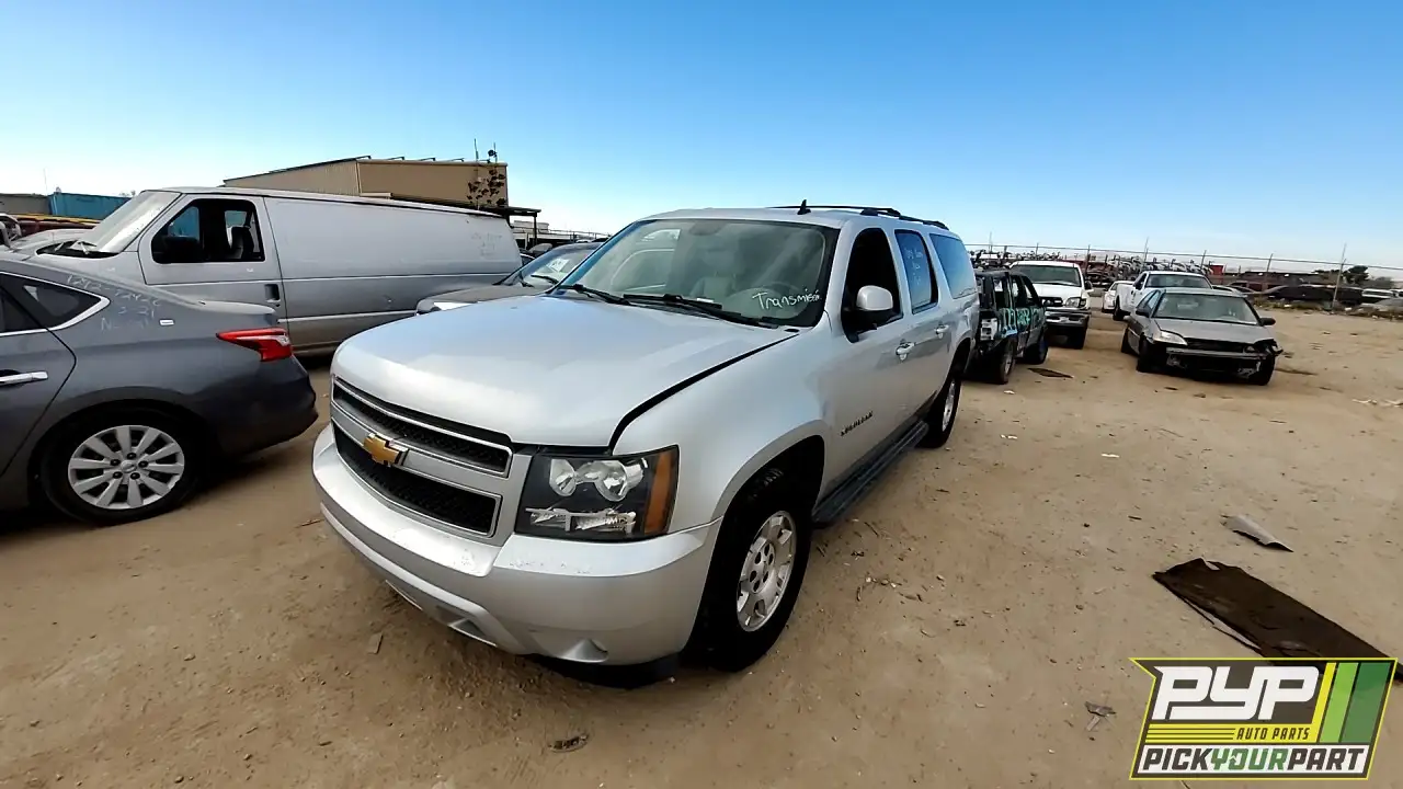 Photo of 2012 Chevrolet Suburban 1500