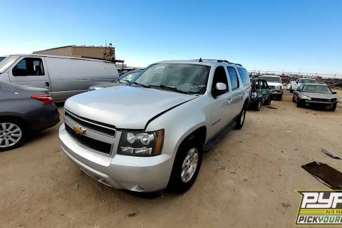 Photo of 2012 Chevrolet Suburban 1500