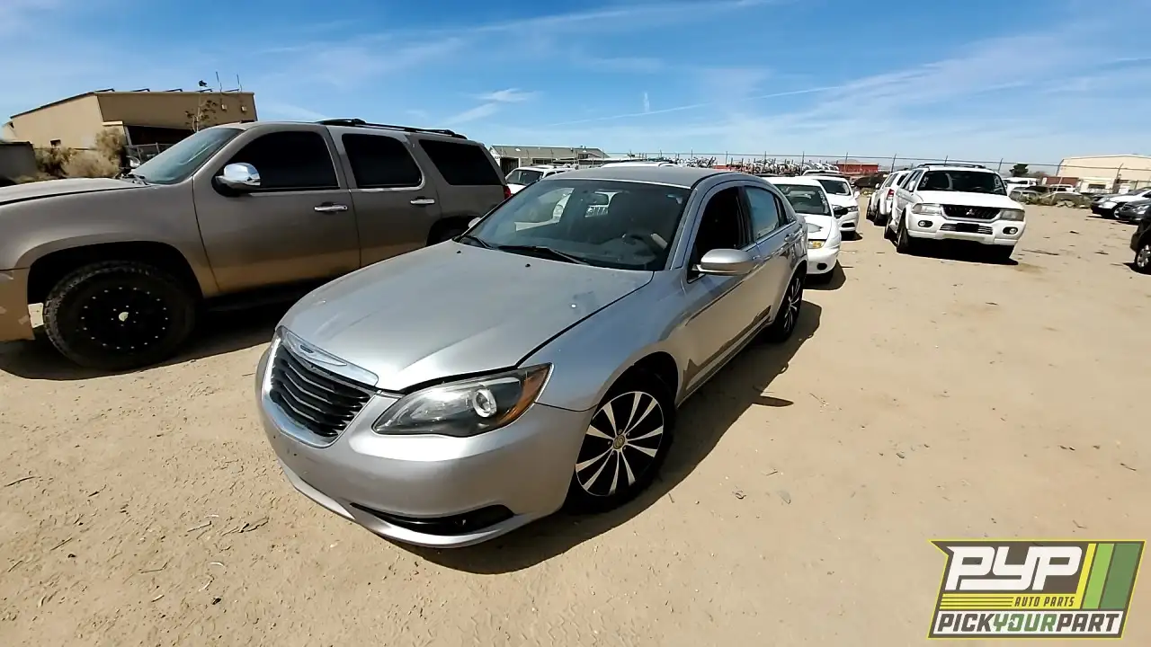 Photo of 2013 Chrysler 200
