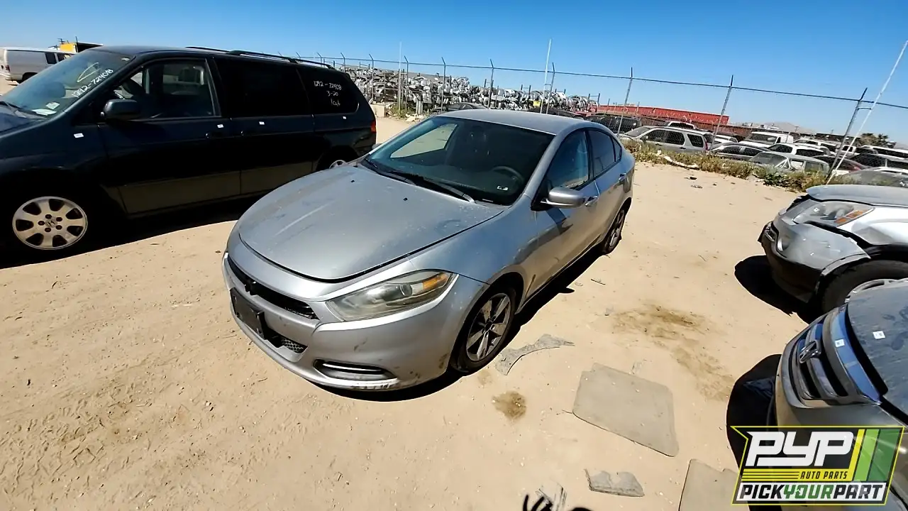 Photo of 2015 Dodge Dart