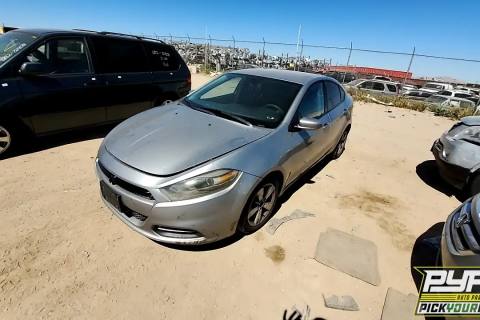 Photo of 2015 Dodge Dart