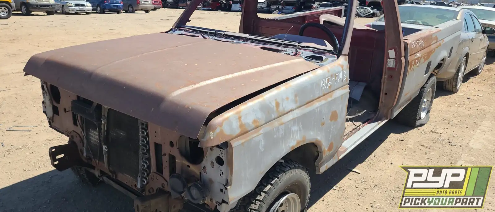 Photo of 1990 Ford F-150