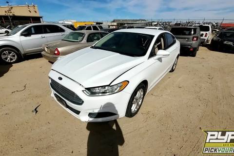 Photo of 2016 Ford Fusion