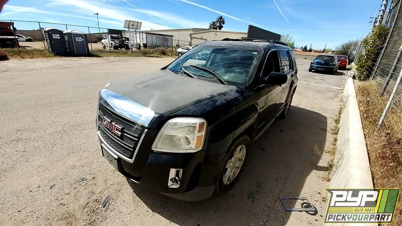 Photo of 2012 Gmc Terrain