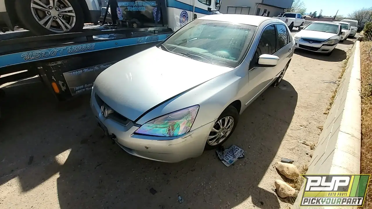 Photo of 2003 Honda Accord